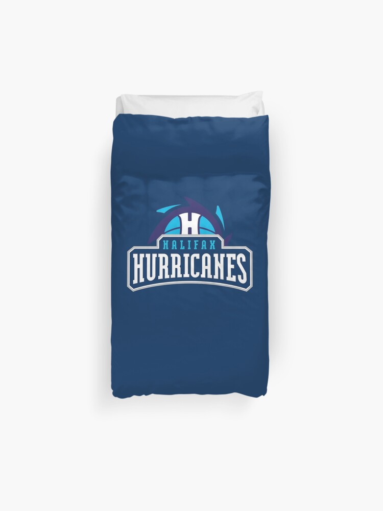 Halifax Hurricanes Duvet Cover By The Whitehouse Redbubble