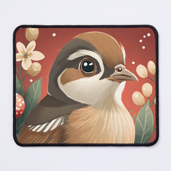 Item preview, Xmas Cute Partridge designed and sold by Parag's Travel Shop.
