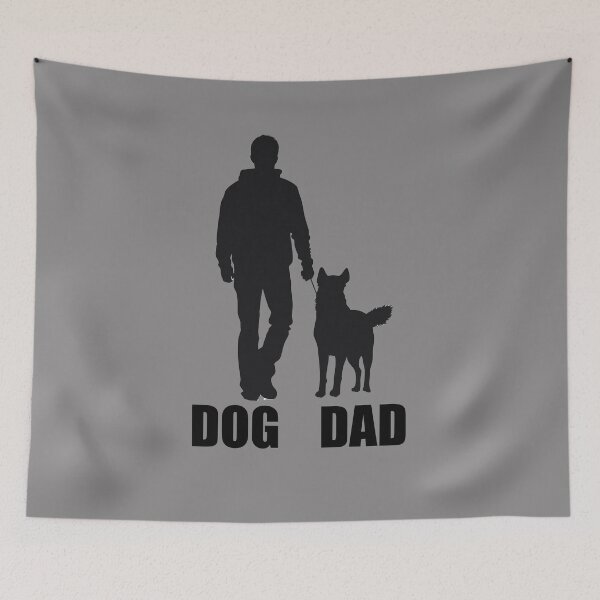 Item preview, Dog Dad designed and sold by AnnaMDesign.