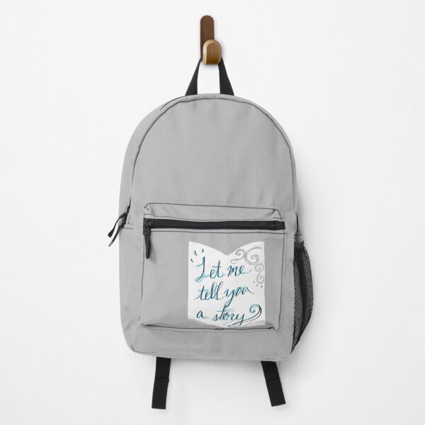 Item preview, Let Me Tell You A Story… designed and sold by Lemon-Thyme-Art.