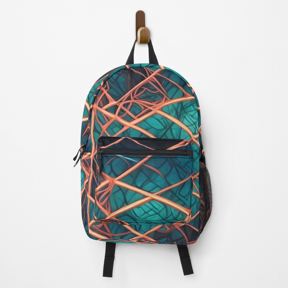 Item preview, Backpack designed and sold by ExtraEm.
