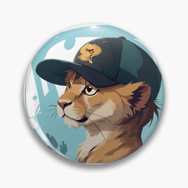 Item preview, Cool Lion designed and sold by execc.