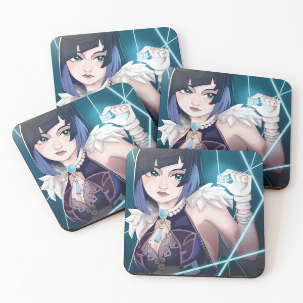Item preview, Yelan  designed and sold by kim_ga.