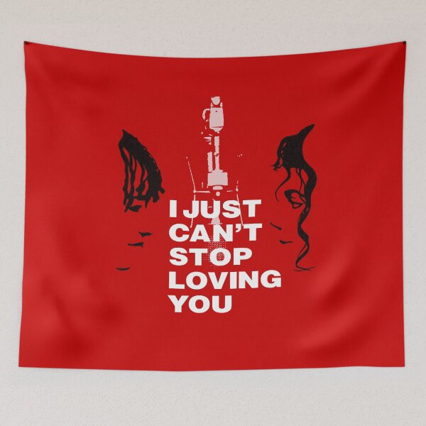 Item preview, I Just Can't Stop Loving You - faces designed and sold by SWG Mixes & Merchandise.
