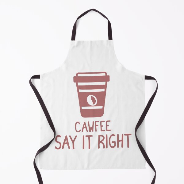 Item preview, Coffee - Cawfee Say It Right designed and sold by NosandEdgy.