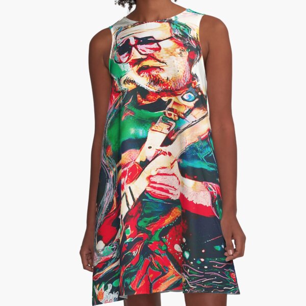 Jerome 17 A-Line Dress