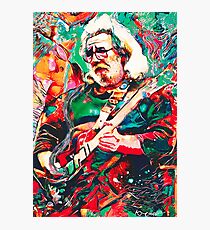 Jerome 17 Photographic Print