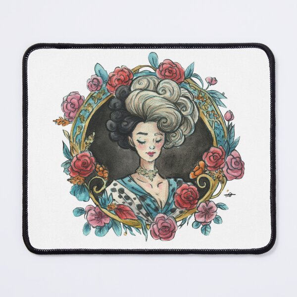Item preview, Cruella Vibes Art Deco Watercolour designed and sold by carlottamascolo.