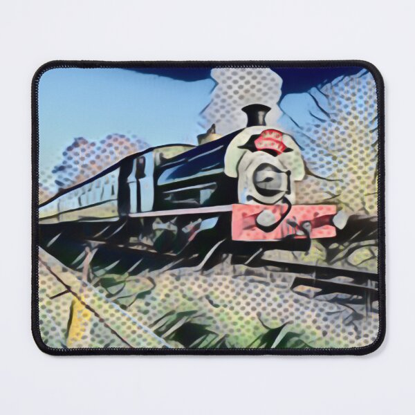 Item preview, Santa Special In Pointillism designed and sold by Fearless-Fox.