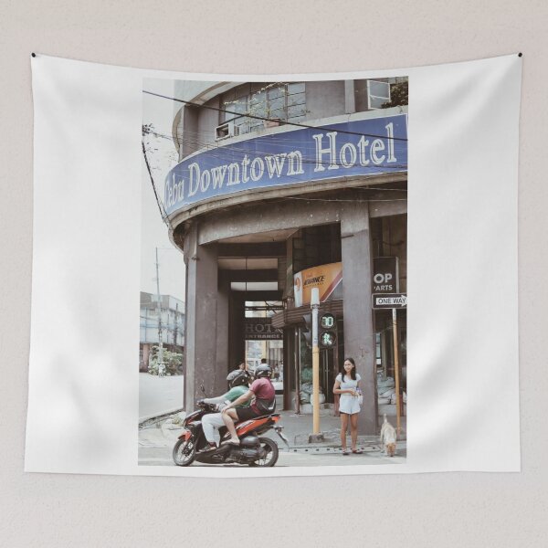 Item preview, Siargao Philippines Street designed and sold by PabloBSanchez.