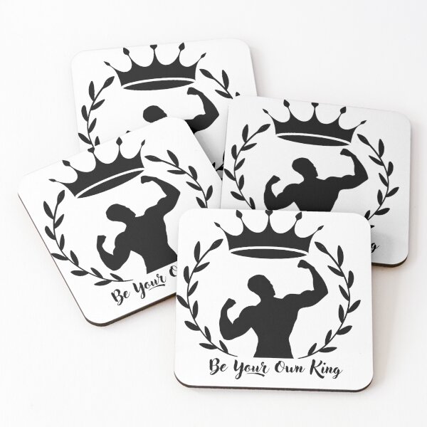 Item preview, Be your own King designed and sold by KingOfMyShop.