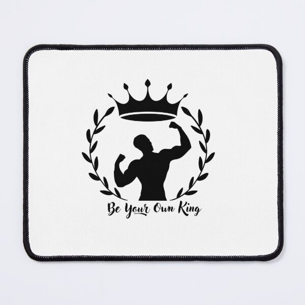 Item preview, Be your own King designed and sold by KingOfMyShop.