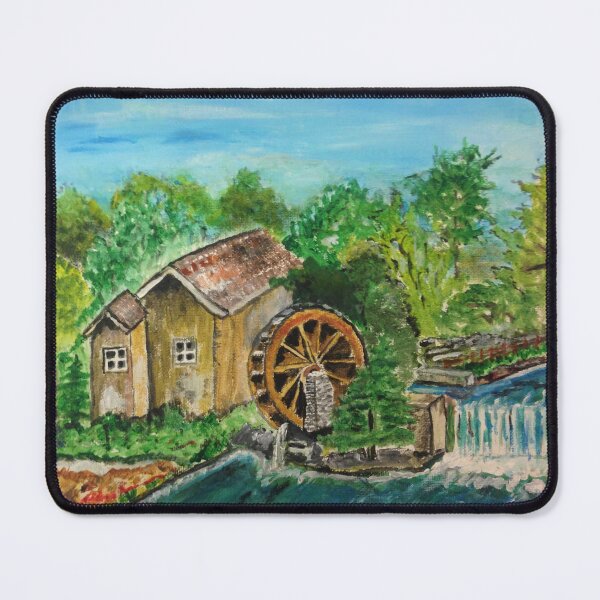 Item preview, Water Wheel designed and sold by Misfitcane.