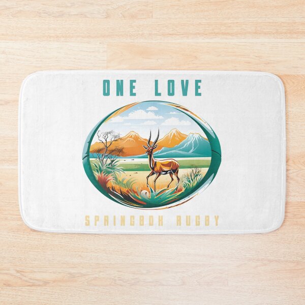 Item preview, Springbok Rugby Africa designed and sold by PiPoLiNiO.