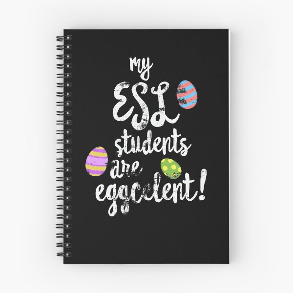 Item preview, Teacher Easter Shirt, My ESL Students Distressed designed and sold by 14thFloor.