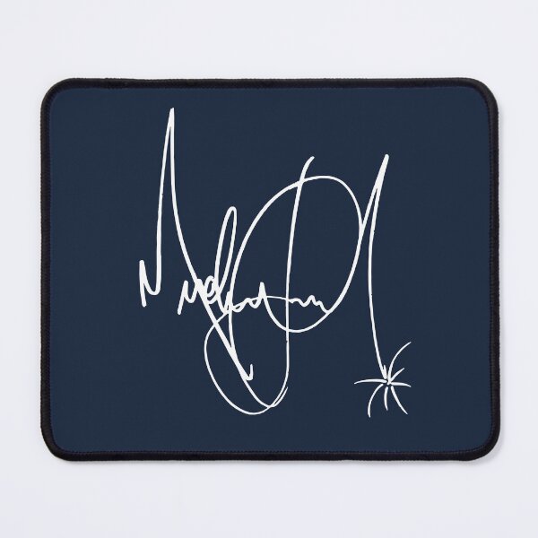 Item preview, Autograph - white designed and sold by SWG Mixes & Merchandise.