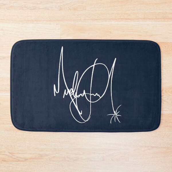 Item preview, Autograph - white designed and sold by SWG Mixes & Merchandise.