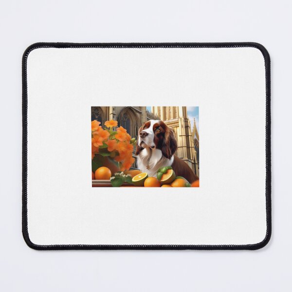 Item preview, English Springer Spaniel Canine Connoisseur of London designed and sold by btcethnft.