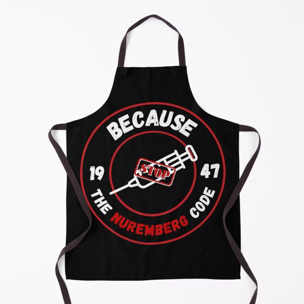 Item preview, Because the Nuremberg code designed and sold by Lady-Frost.