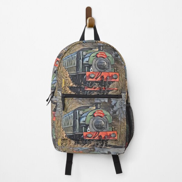 Item preview, Santa Train In Depth By Design designed and sold by Fearless-Fox.