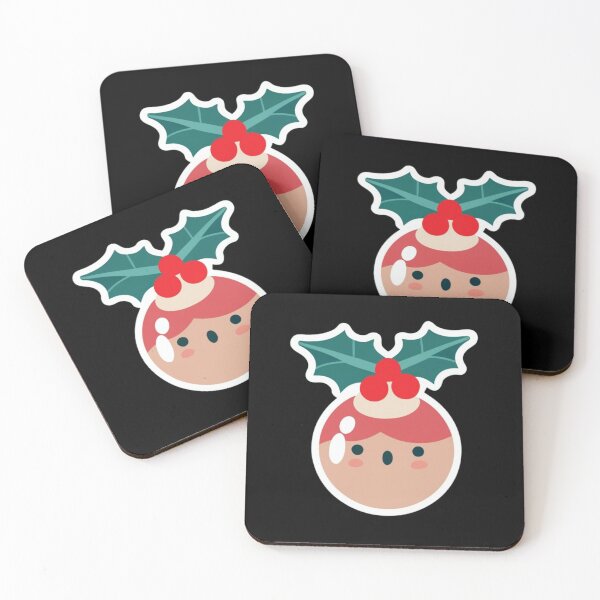 Item preview, Cute christmas bubble designed and sold by FunkyMelon.