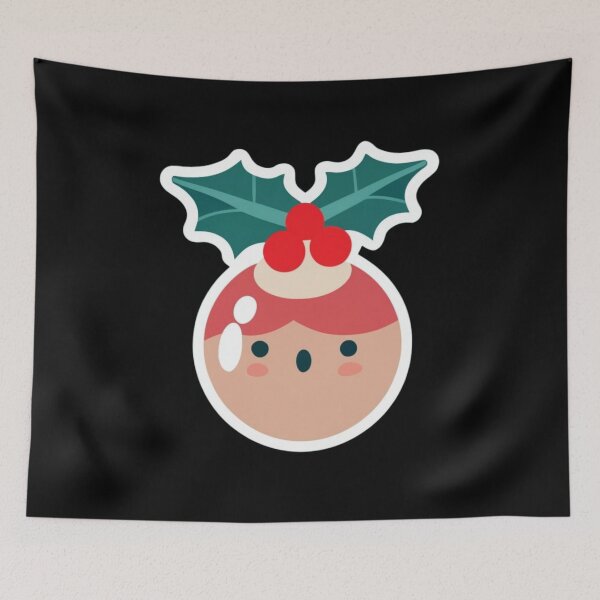 Item preview, Cute christmas bubble designed and sold by FunkyMelon.