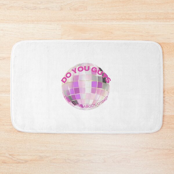 Item preview, Do You Guys Ever Think About Dying? designed and sold by Hira Mujahid.