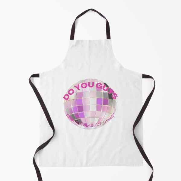 Item preview, Do You Guys Ever Think About Dying? designed and sold by Hira Mujahid.