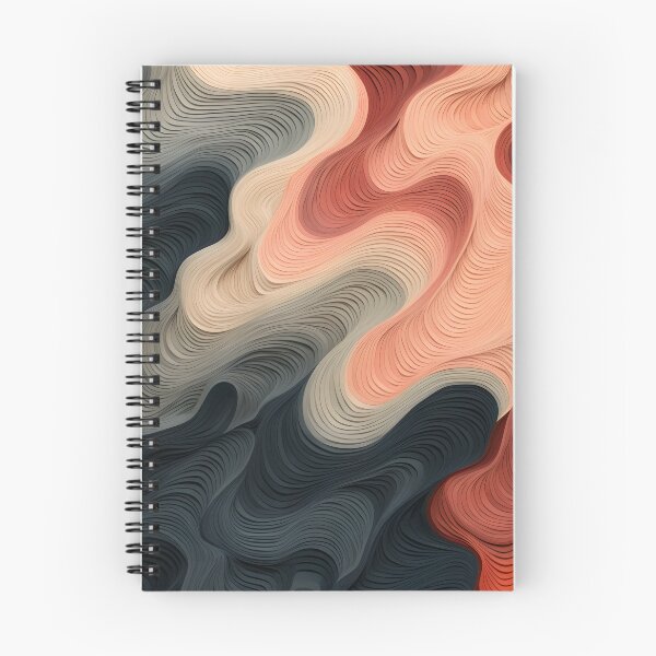 Item preview, Dynamic Abstract Wave Artwork designed and sold by VectorPlace.