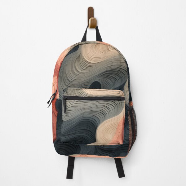 Item preview, Dynamic Abstract Wave Artwork designed and sold by VectorPlace.
