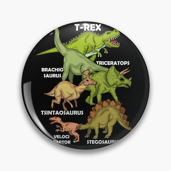 Item preview, Dinosaur Species Gifts Kids T Rex Dinosaur designed and sold by DSWShirts.