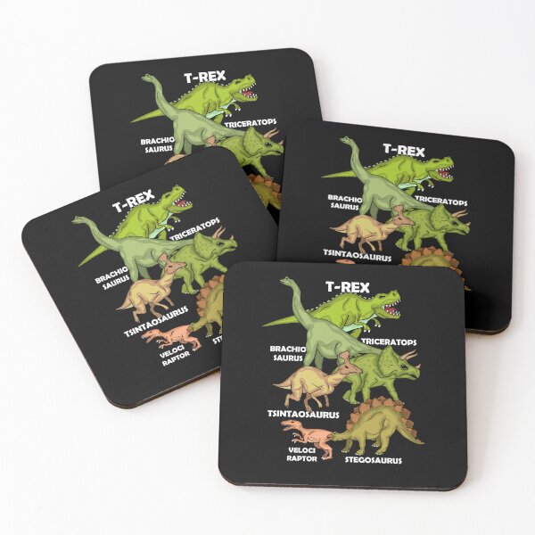 Item preview, Dinosaur Species Gifts Kids T Rex Dinosaur designed and sold by DSWShirts.