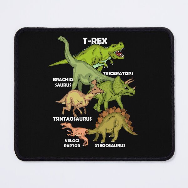 Item preview, Dinosaur Species Gifts Kids T Rex Dinosaur designed and sold by DSWShirts.