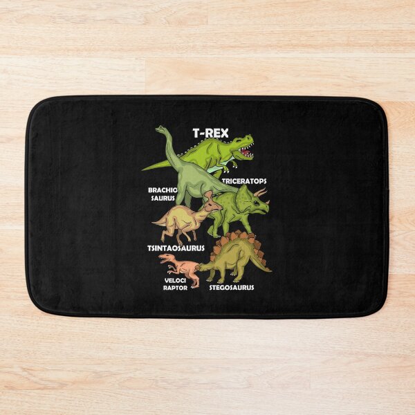 Item preview, Dinosaur Species Gifts Kids T Rex Dinosaur designed and sold by DSWShirts.