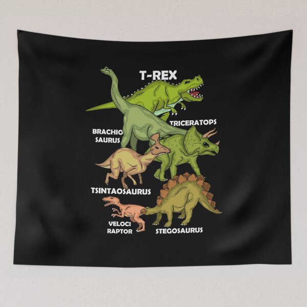 Item preview, Dinosaur Species Gifts Kids T Rex Dinosaur designed and sold by DSWShirts.