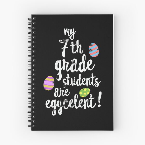 Item preview, Teacher Easter Shirt, My 7th Grade Students Distressed designed and sold by 14thFloor.