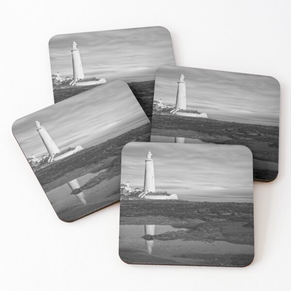 Item preview, St Marys Lighthouse, Whitley Bay designed and sold by Rob Cole Photography.
