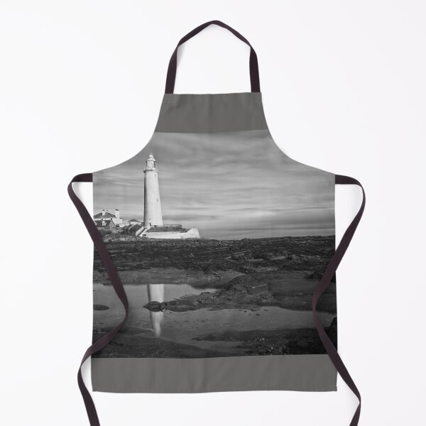 Item preview, St Marys Lighthouse, Whitley Bay designed and sold by Rob Cole Photography.