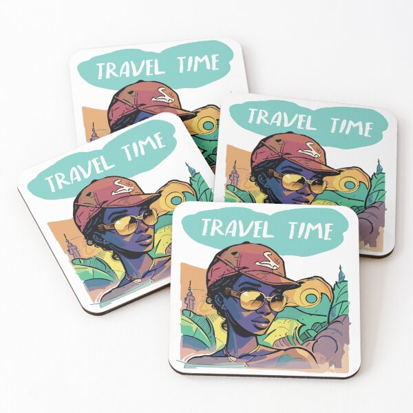 Item preview, Travel Time designed and sold by execc.