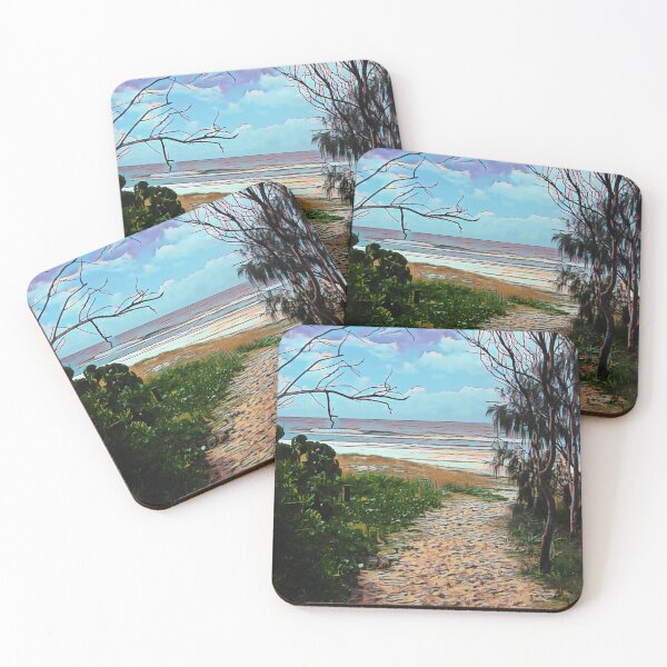 Item preview, Relaxing beach  designed and sold by JaseArt.