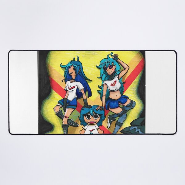 Item preview, Fnf Skyverse fanart design designed and sold by Basiasiasia.