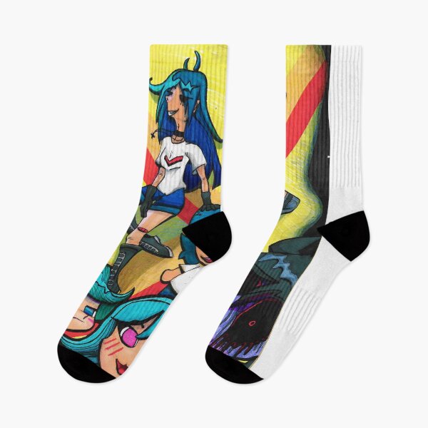 Item preview, Fnf Skyverse fanart design designed and sold by Basiasiasia.