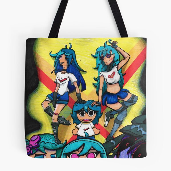 Item preview, Fnf Skyverse fanart design designed and sold by Basiasiasia.
