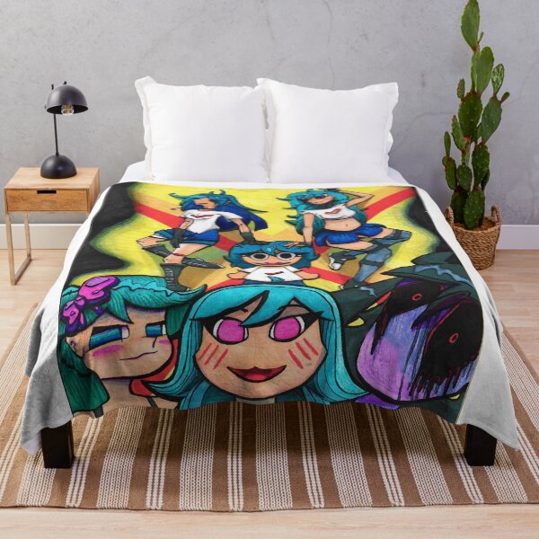 Item preview, Fnf Skyverse fanart design designed and sold by Basiasiasia.