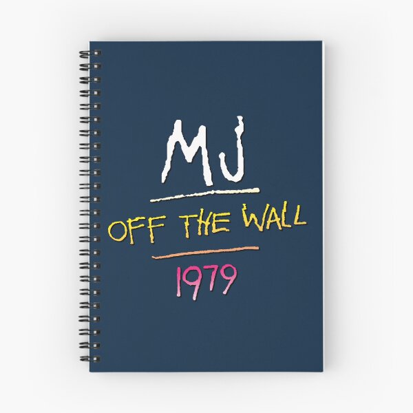 Item preview, MJ - Off the Wall - 1979 designed and sold by SWG Mixes & Merchandise.