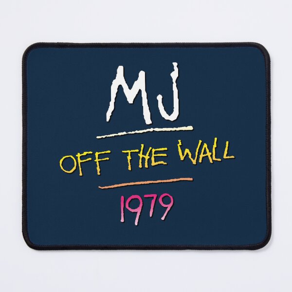 Item preview, MJ - Off the Wall - 1979 designed and sold by SWG Mixes & Merchandise.