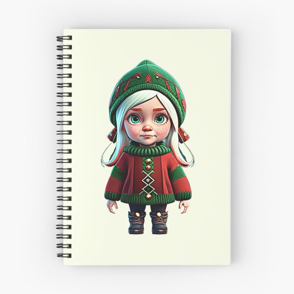 Aperçu de l'œuvre Fille naine gnome aux cheveux bleus #2 créée et vendue par Pickmash.