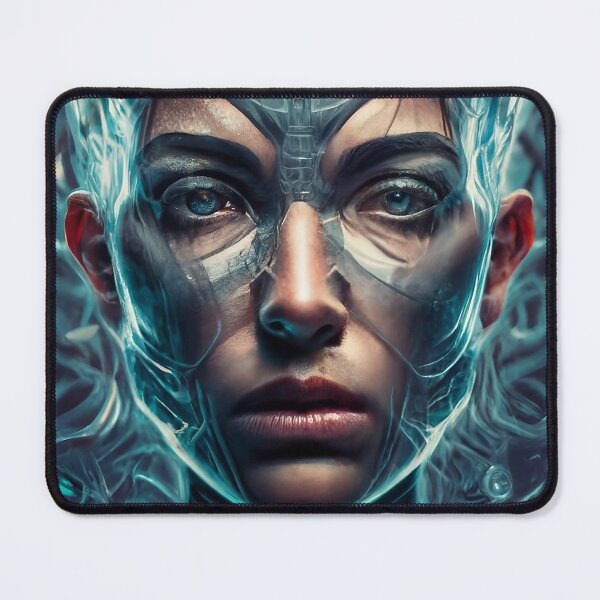 Item preview, AI in human form designed and sold by Aktio  Design.