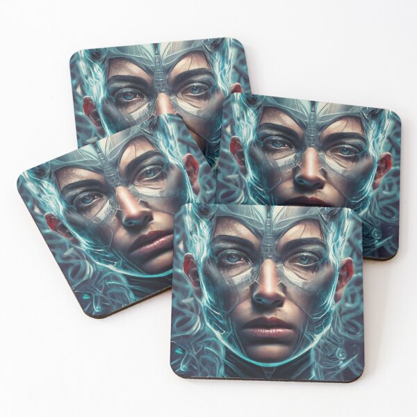 Item preview, AI in human form designed and sold by Aktio  Design.