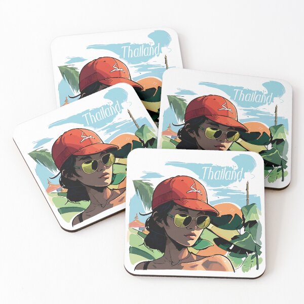 Item preview, Asian Woman in Thailand designed and sold by execc.
